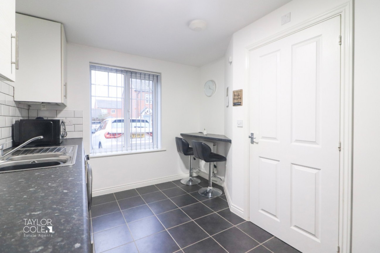 Grinham Avenue, Polesworth