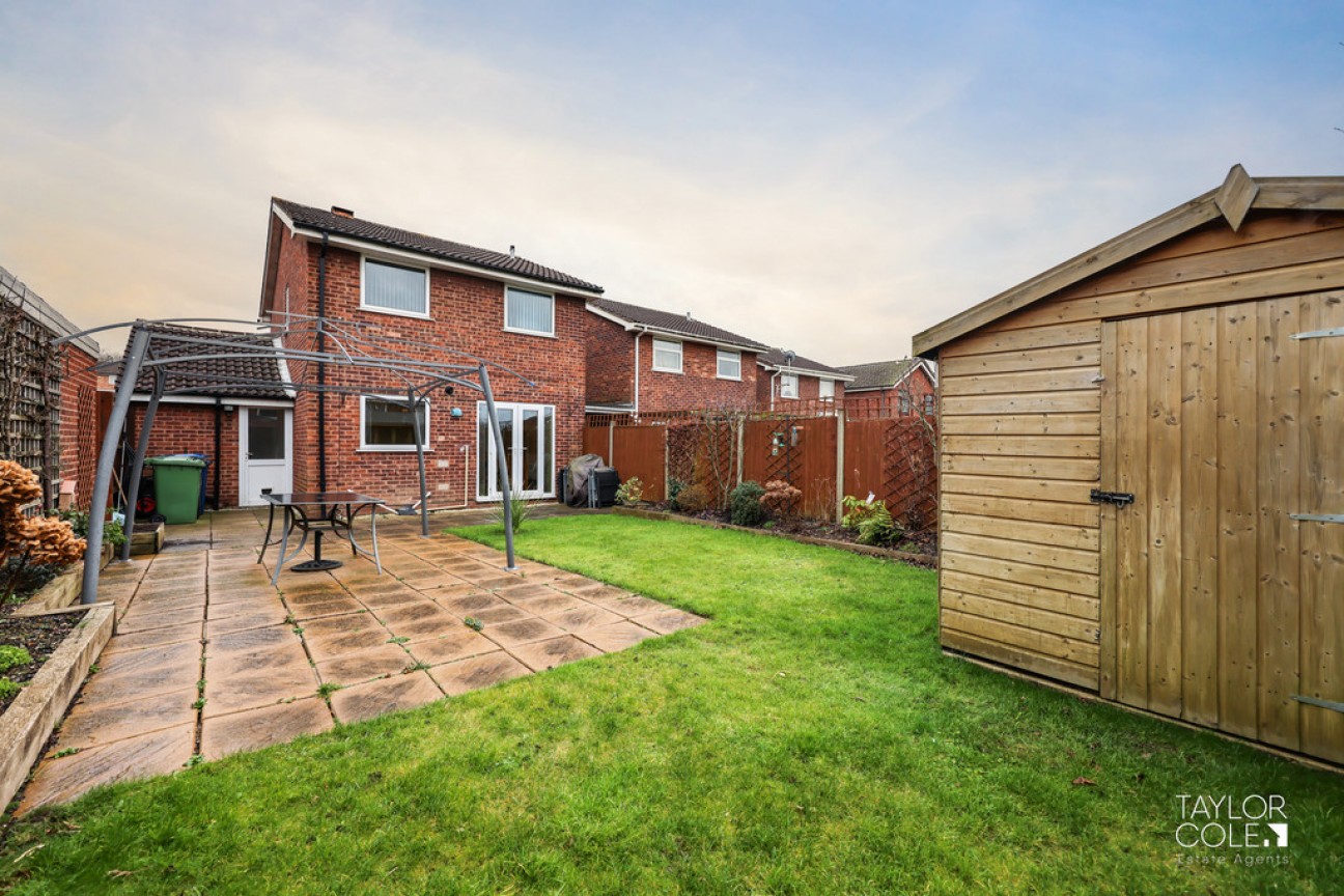 Sykesmoor, Wilnecote