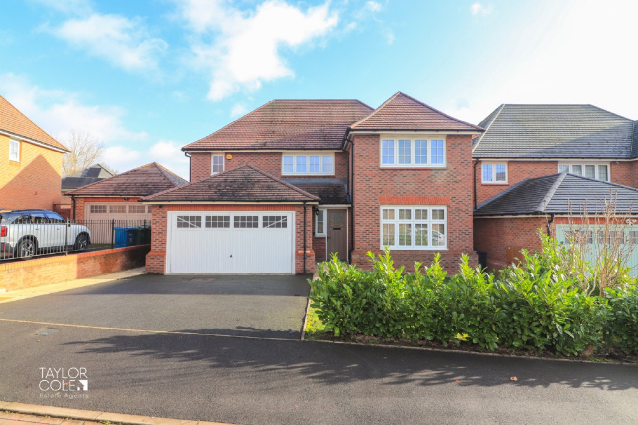 Alstonefield Close, Amington