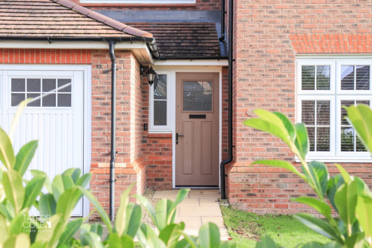 Alstonefield Close, Amington