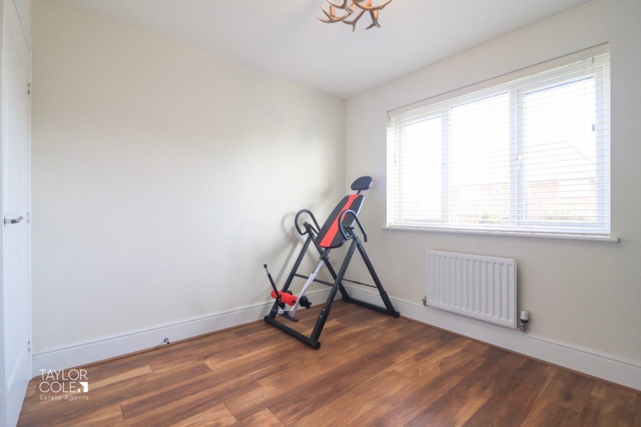Alstonefield Close, Amington
