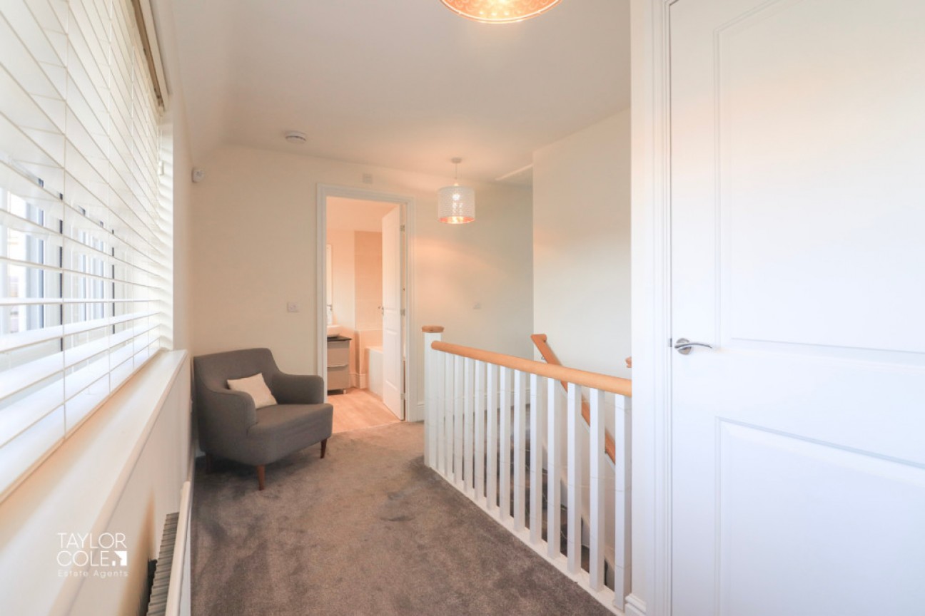 Alstonefield Close, Amington