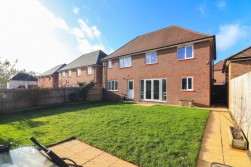 Alstonefield Close, Amington