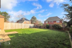 Alstonefield Close, Amington