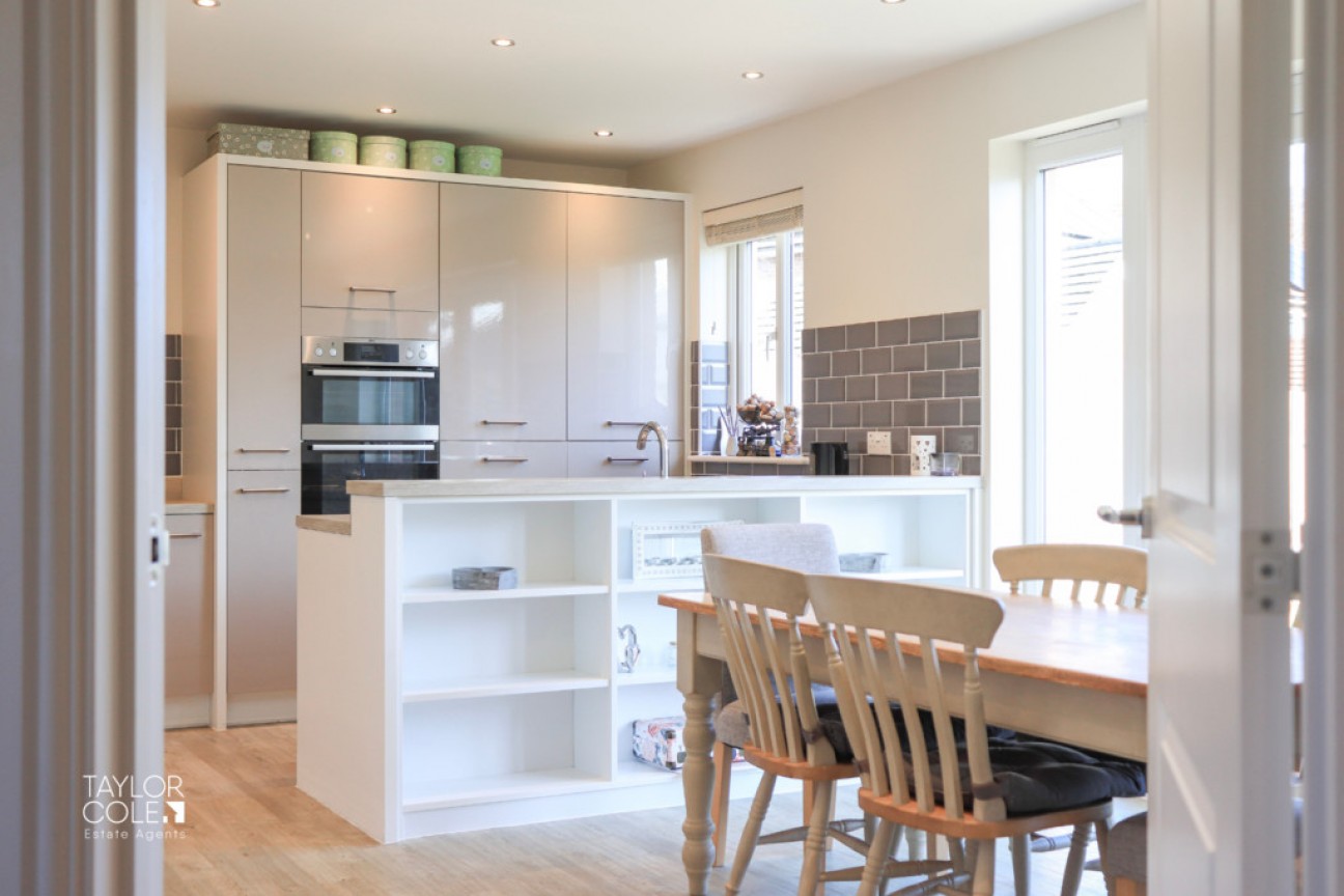 Alstonefield Close, Amington