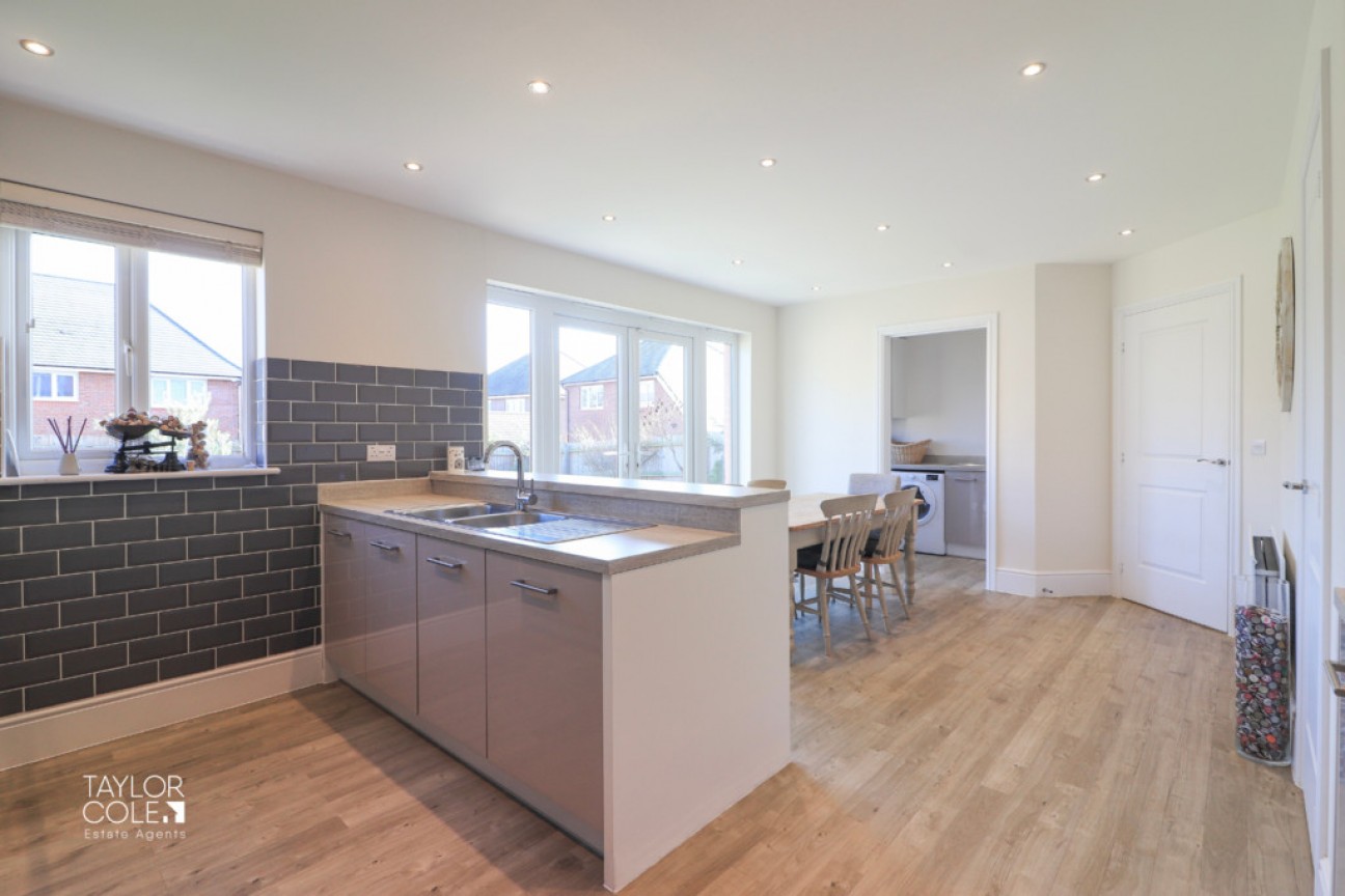 Alstonefield Close, Amington