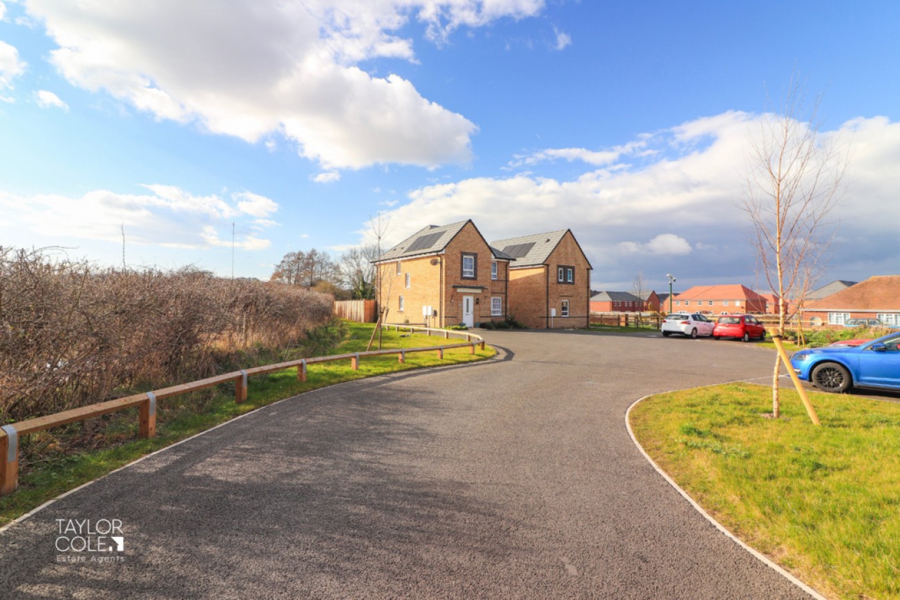 Dashwood Close, Tamworth