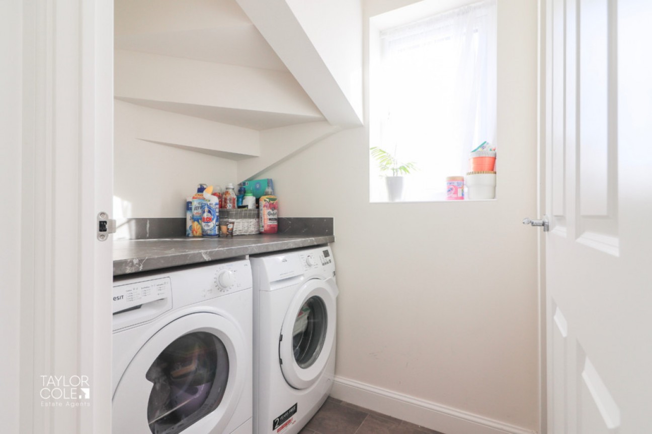 Dashwood Close, Tamworth