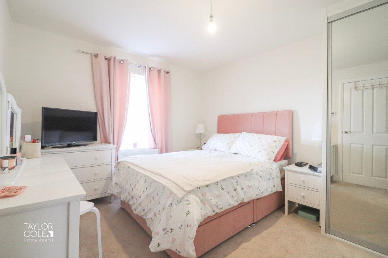 Dashwood Close, Tamworth