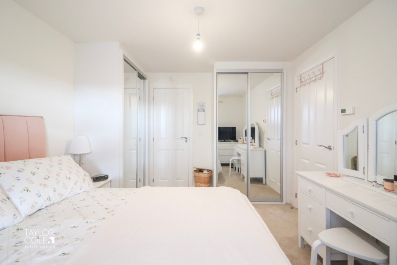 Dashwood Close, Tamworth