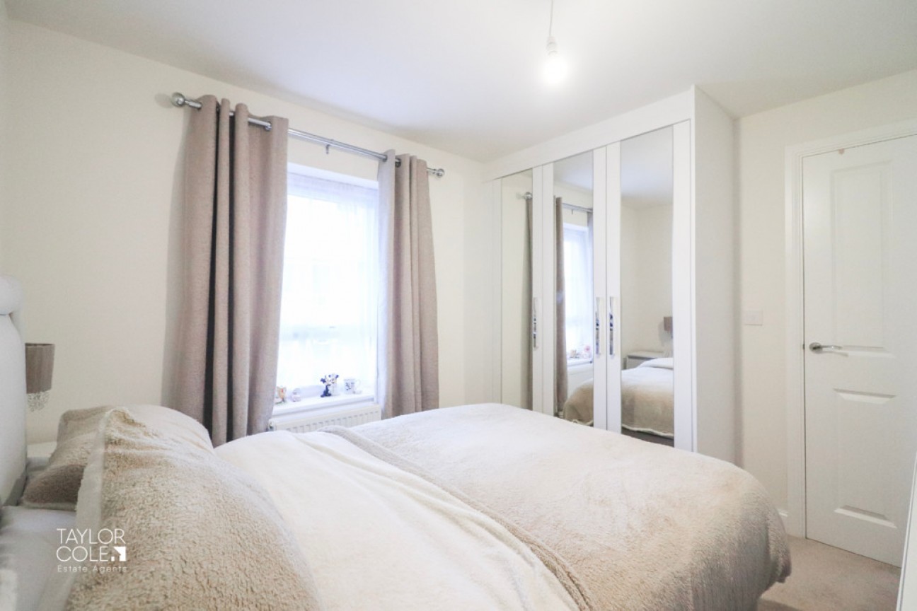 Dashwood Close, Tamworth