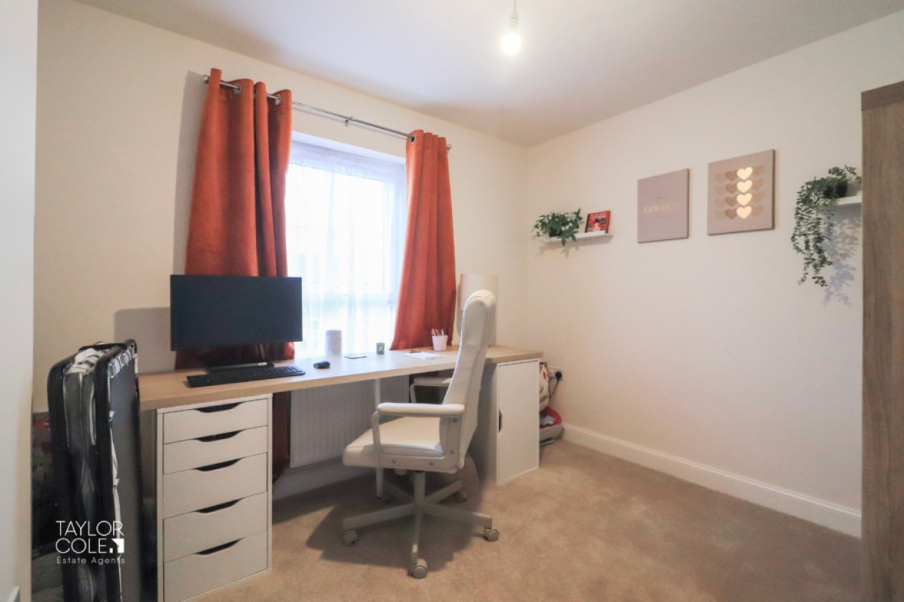 Dashwood Close, Tamworth