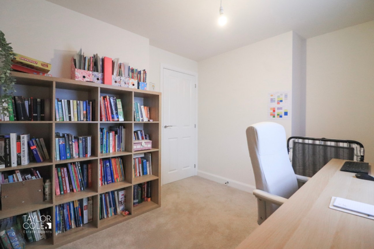 Dashwood Close, Tamworth