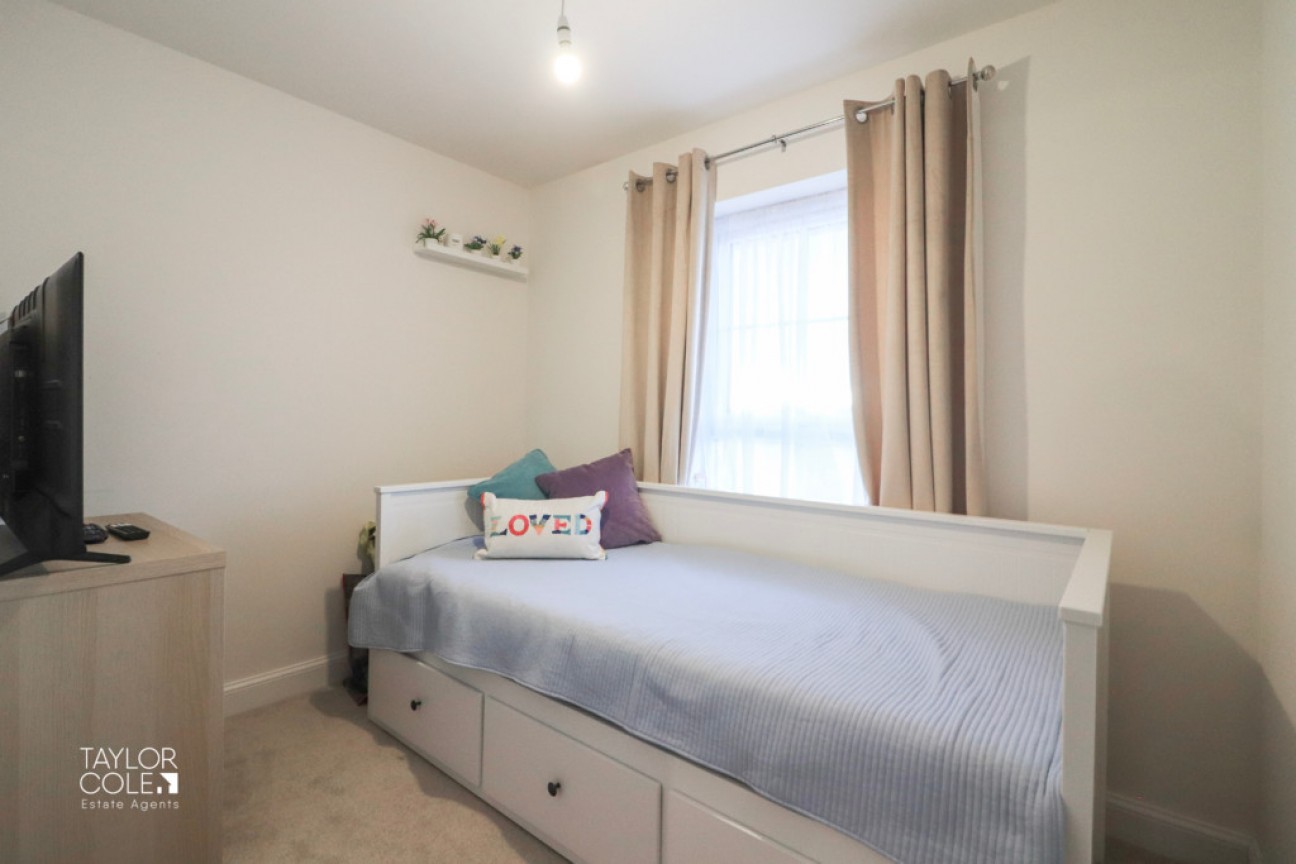 Dashwood Close, Tamworth