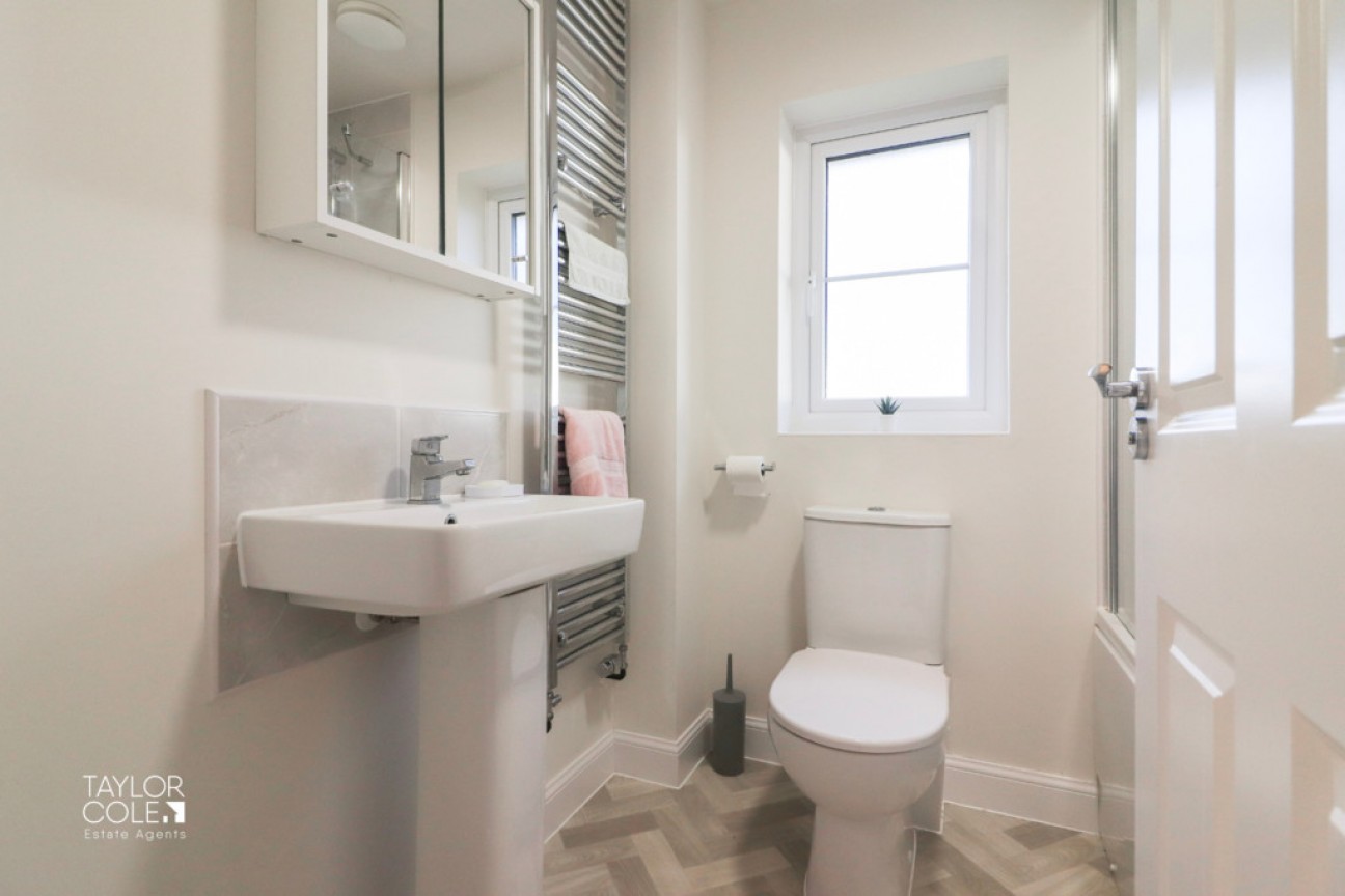 Dashwood Close, Tamworth