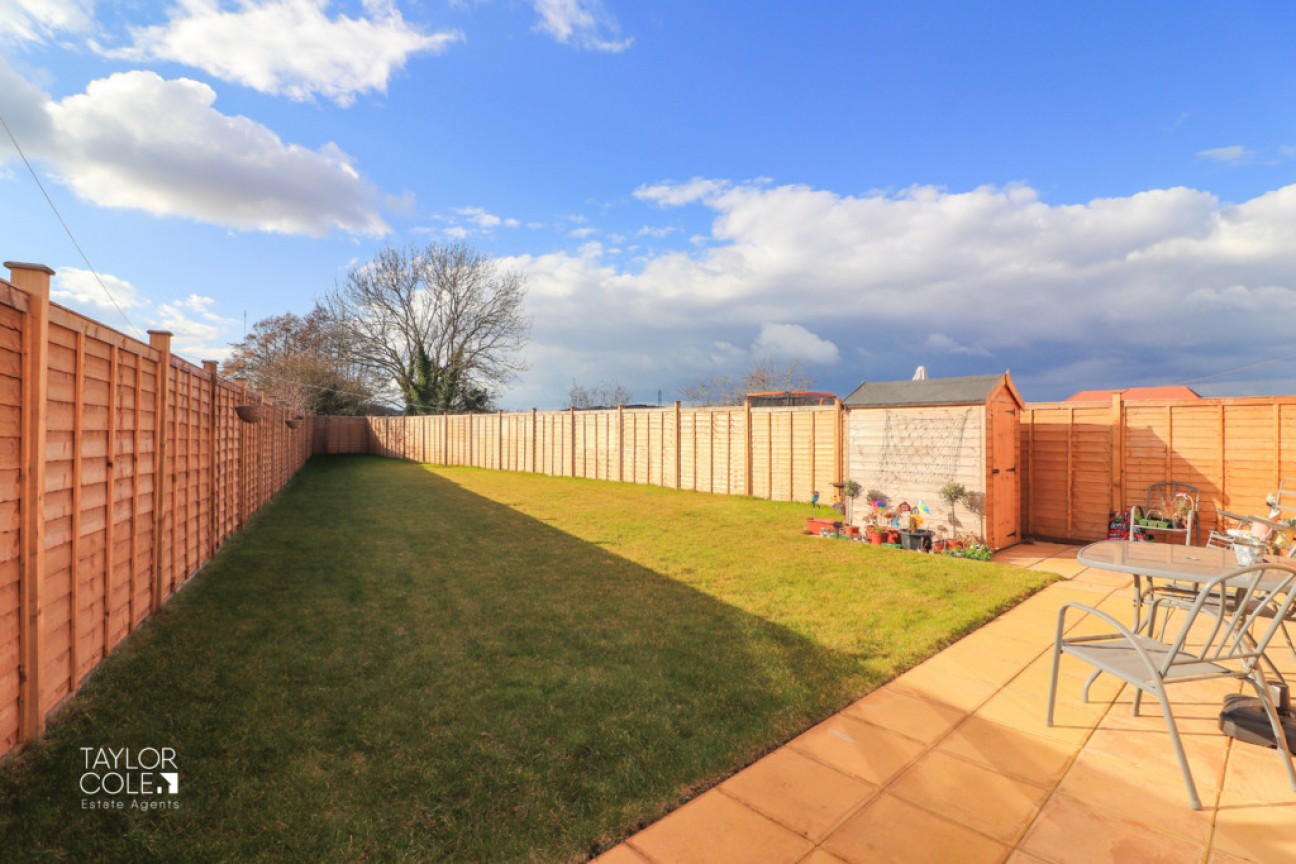 Dashwood Close, Tamworth