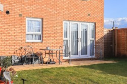 Dashwood Close, Tamworth