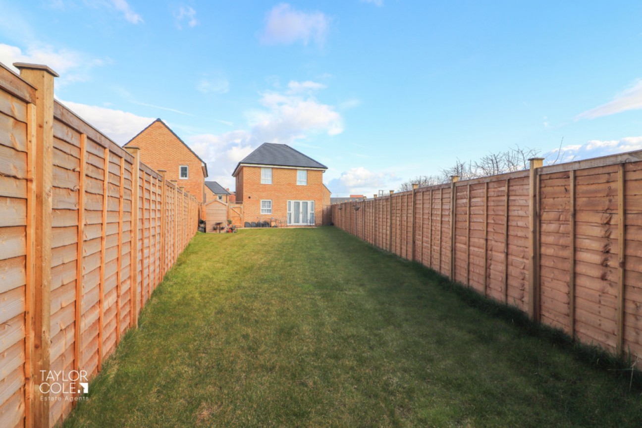 Dashwood Close, Tamworth