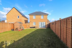 Dashwood Close, Tamworth