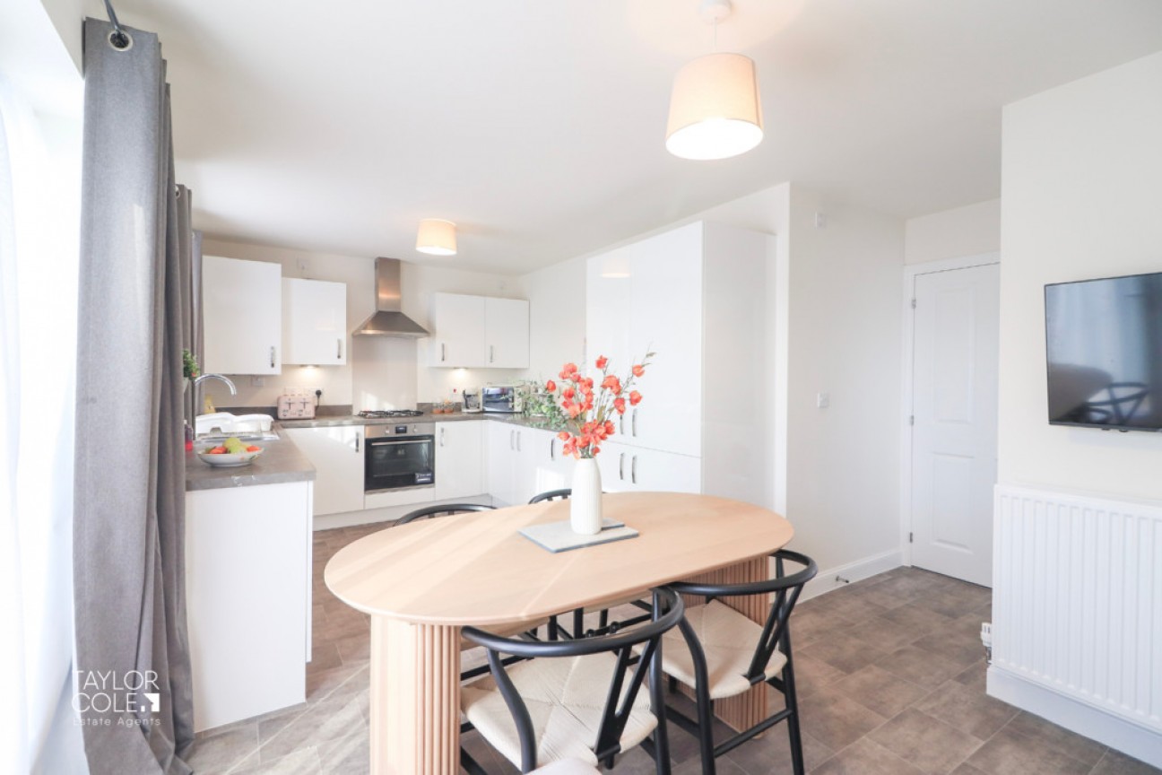 Dashwood Close, Tamworth