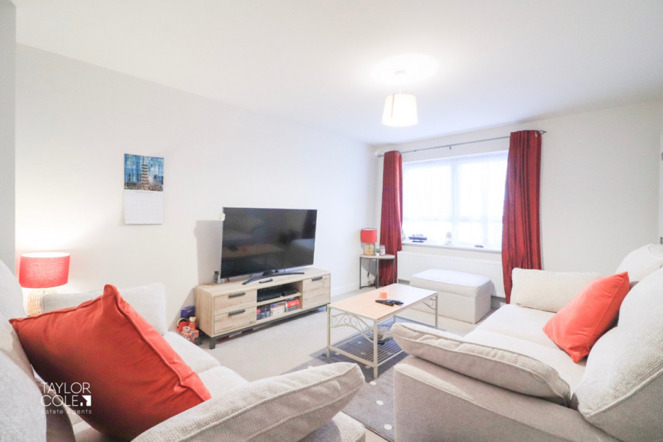 Dashwood Close, Tamworth