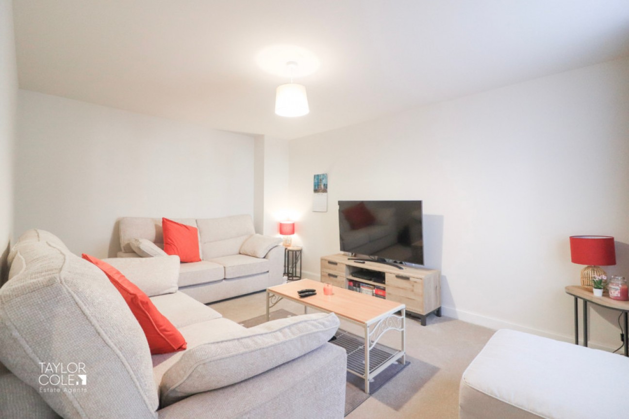 Dashwood Close, Tamworth