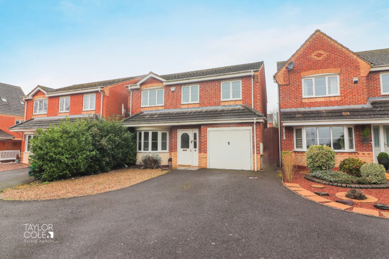 Croft Avenue, Tamworth