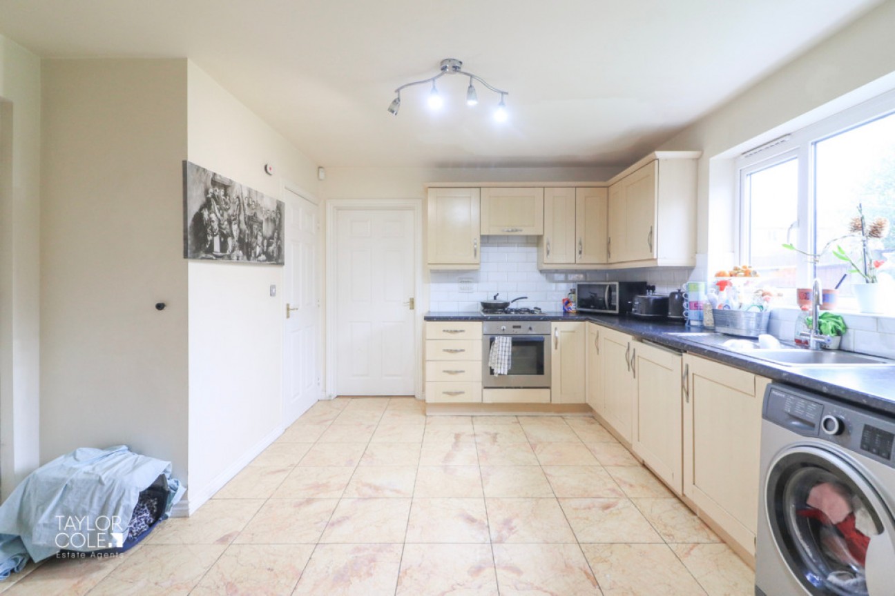 Croft Avenue, Tamworth