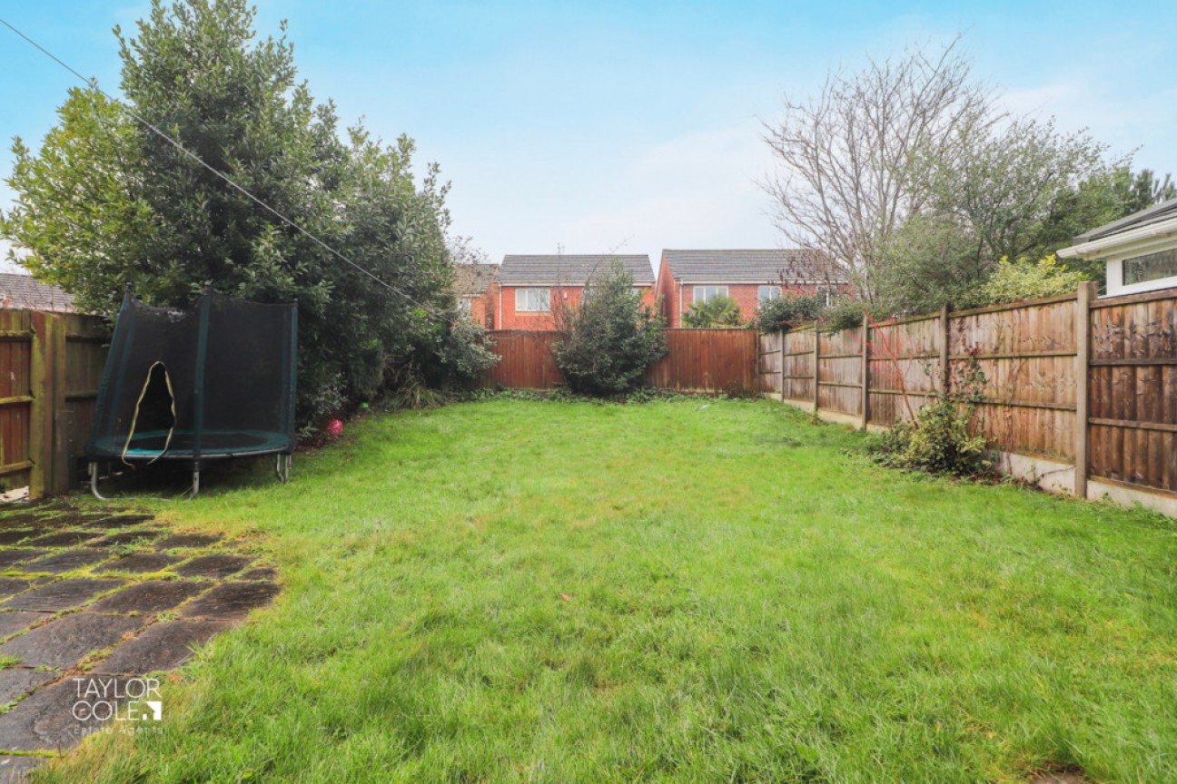 Croft Avenue, Tamworth