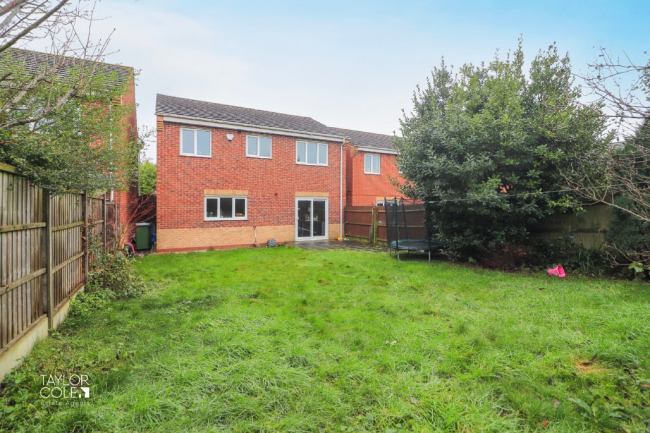Croft Avenue, Tamworth