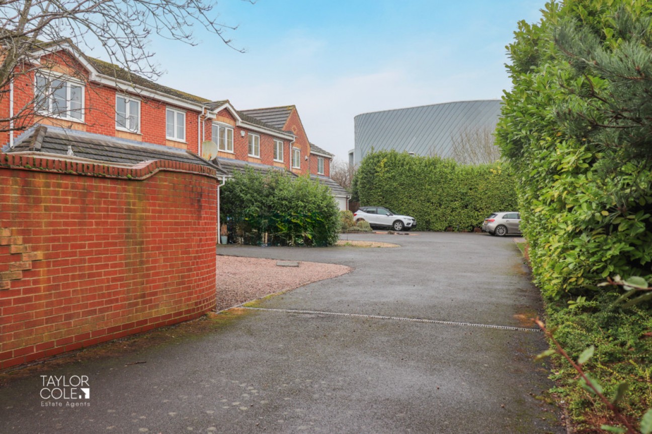 Croft Avenue, Tamworth