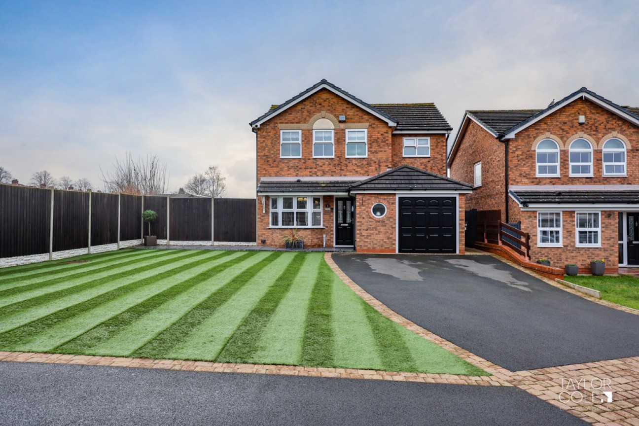 Seafield, Amington