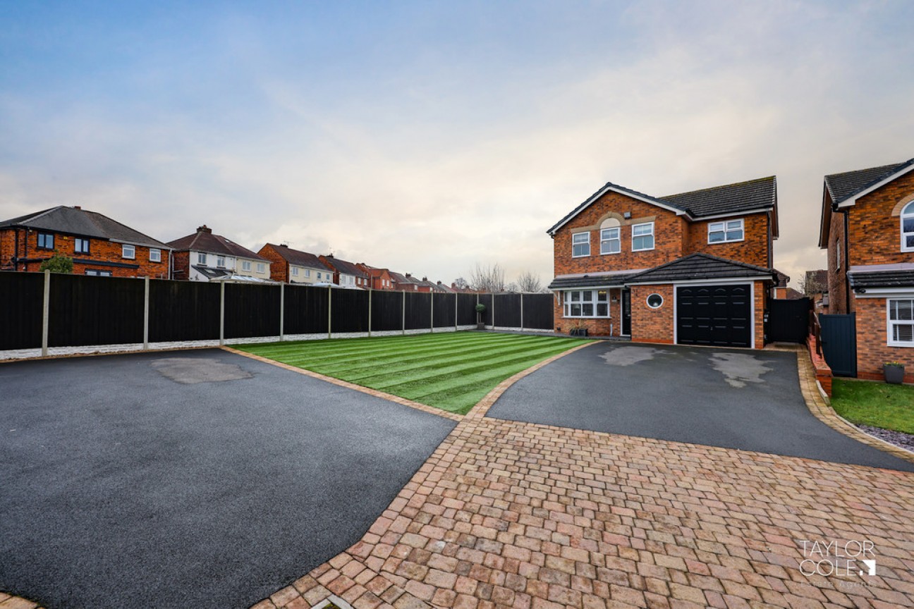 Seafield, Amington