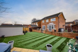 Seafield, Amington