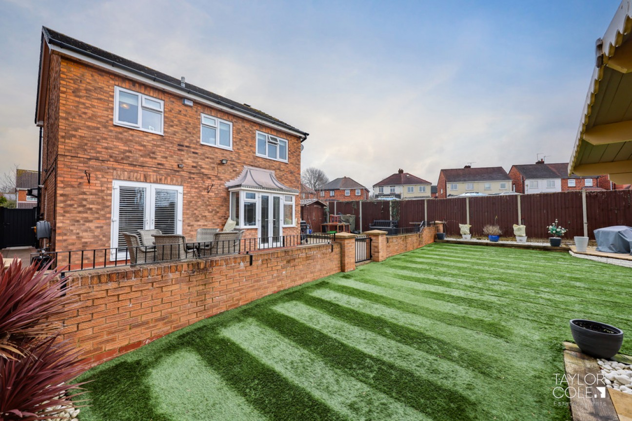 Seafield, Amington