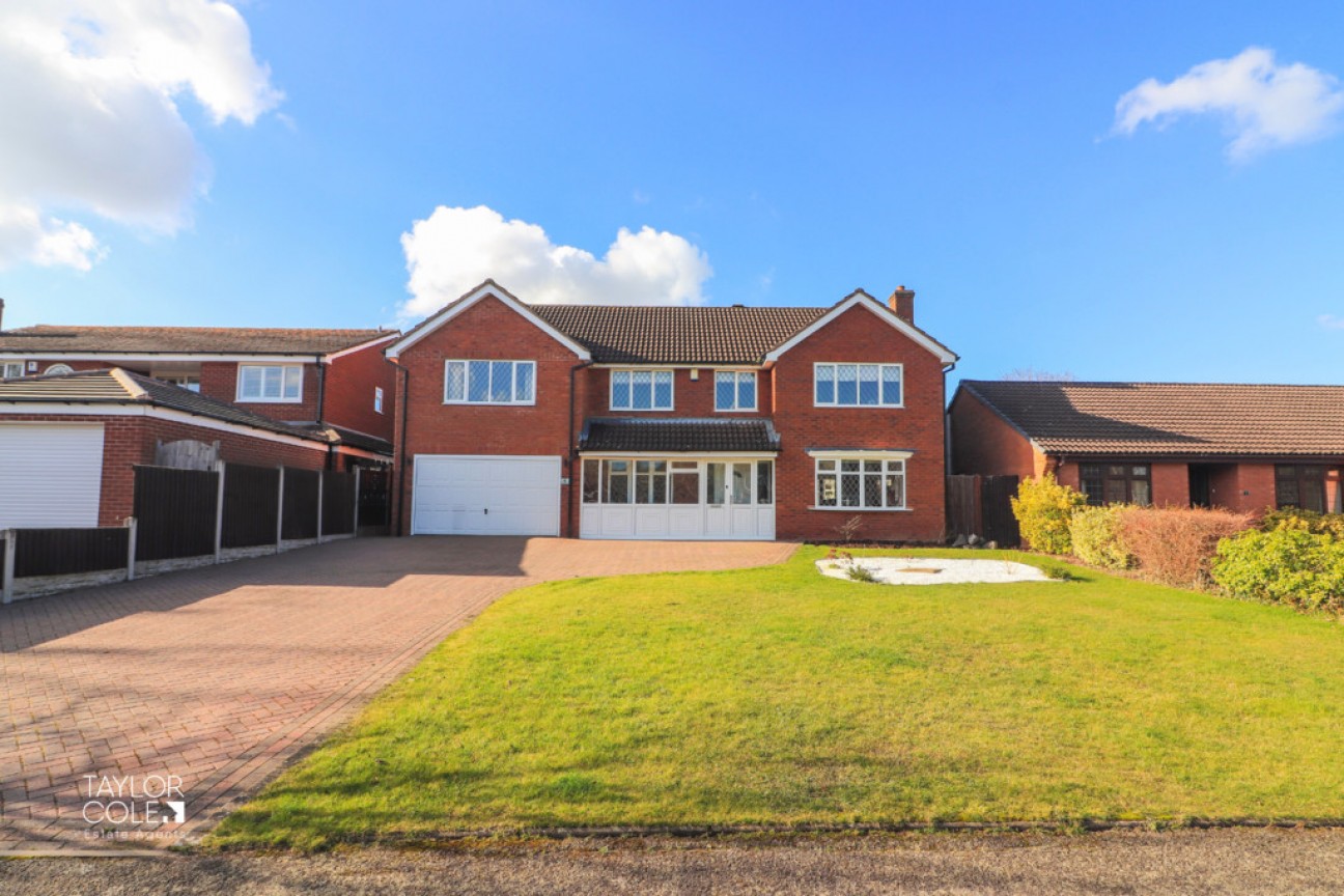 Chandlers Drive, Amington