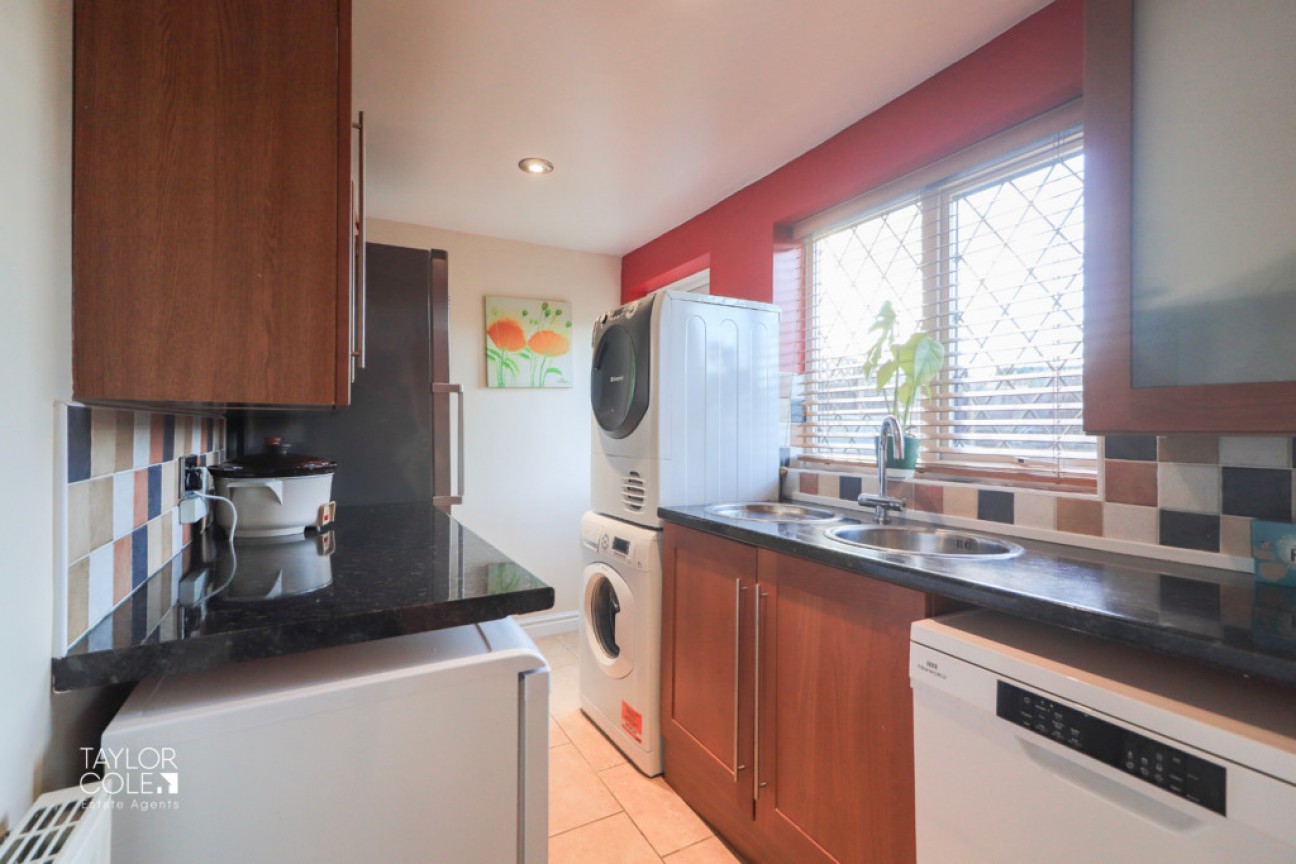 Chandlers Drive, Amington