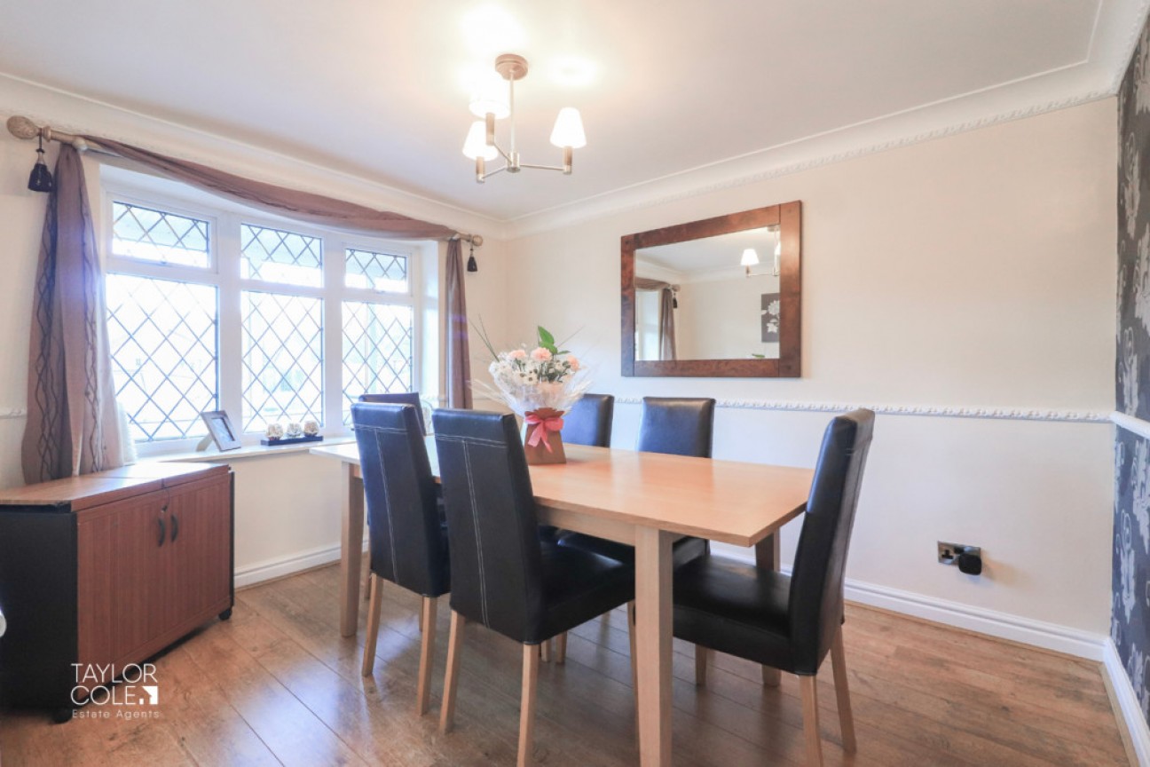 Chandlers Drive, Amington