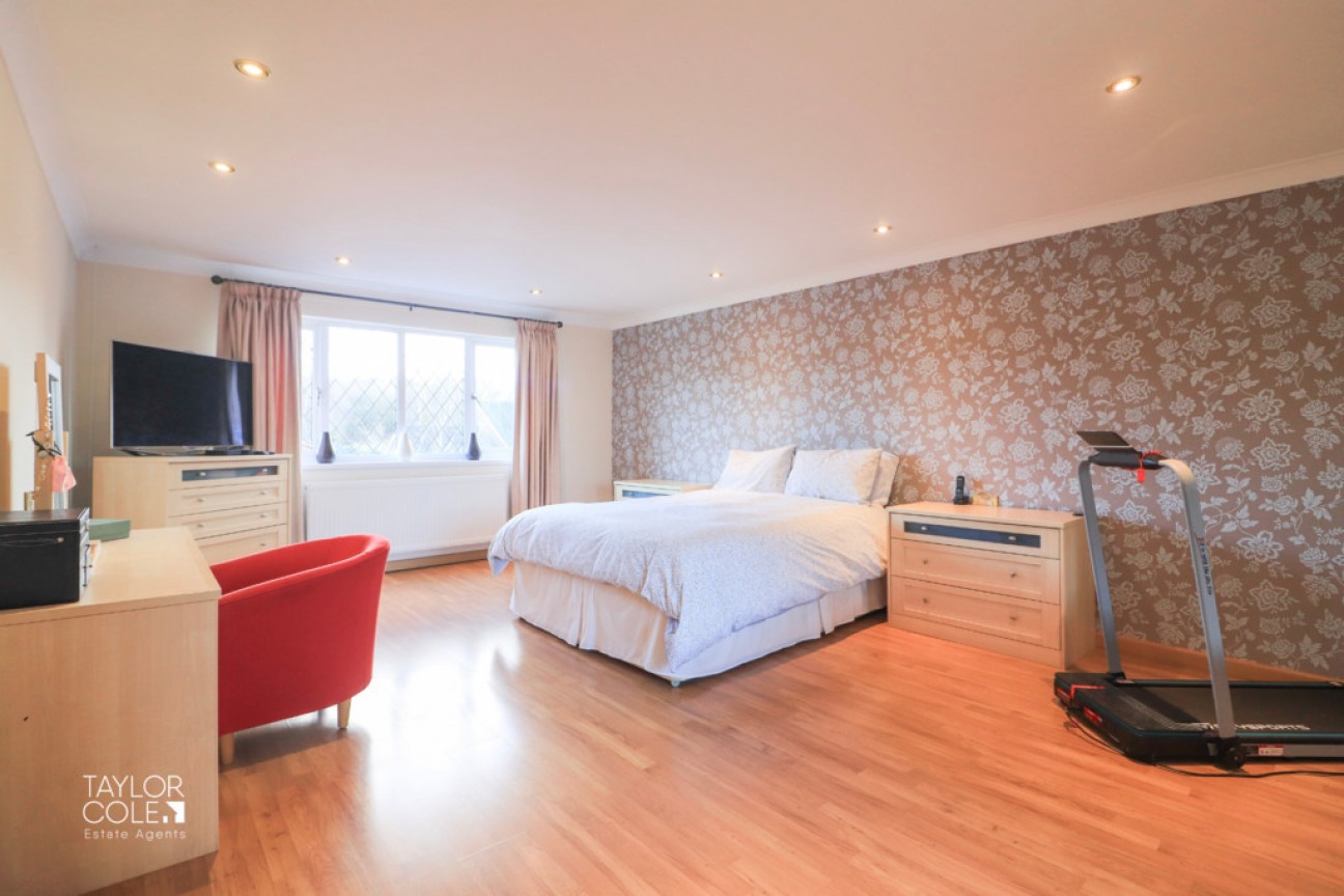 Chandlers Drive, Amington