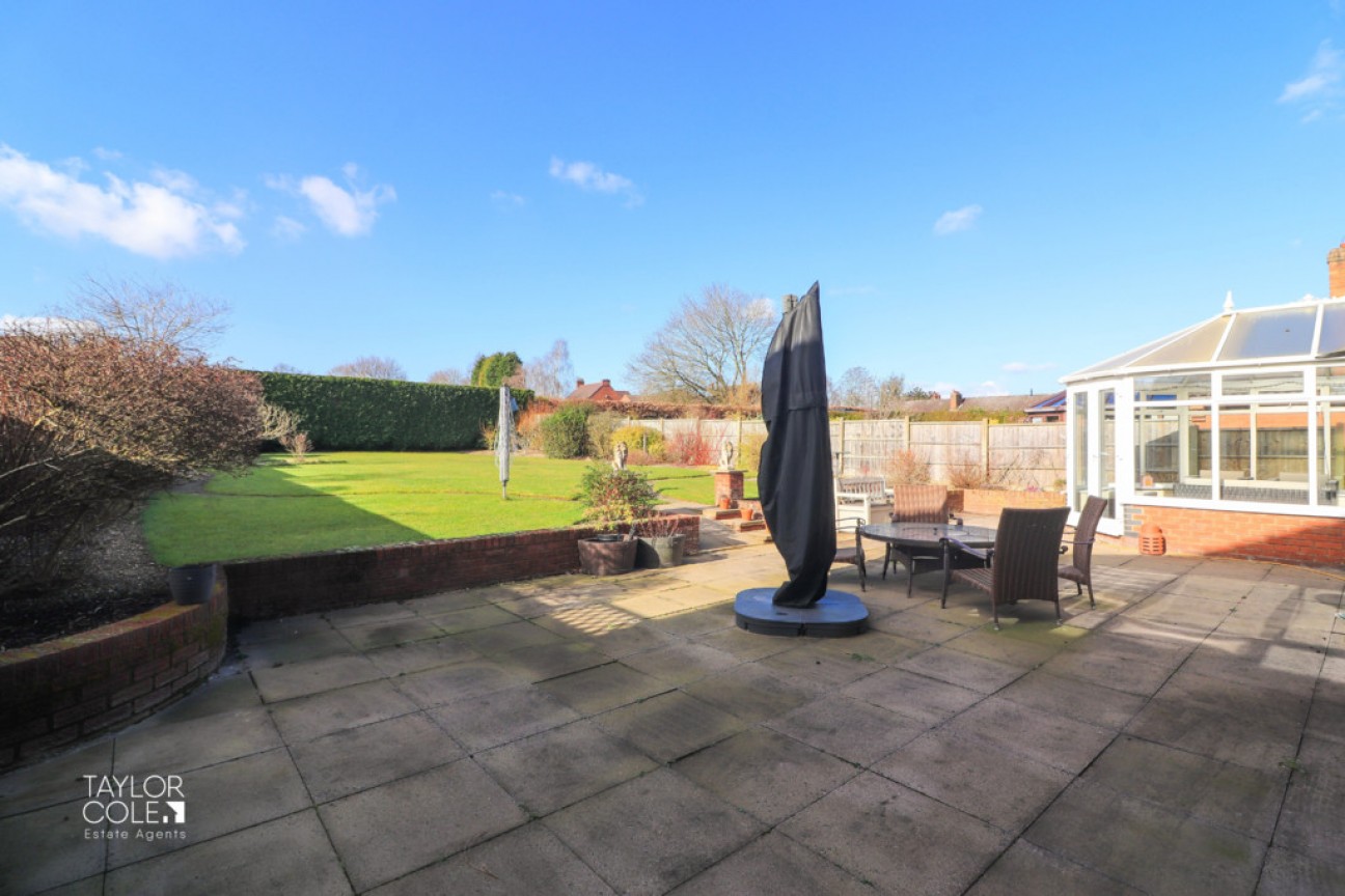 Chandlers Drive, Amington
