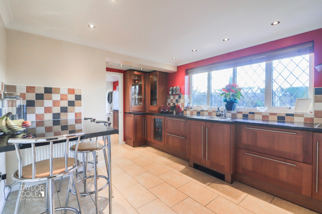 Chandlers Drive, Amington