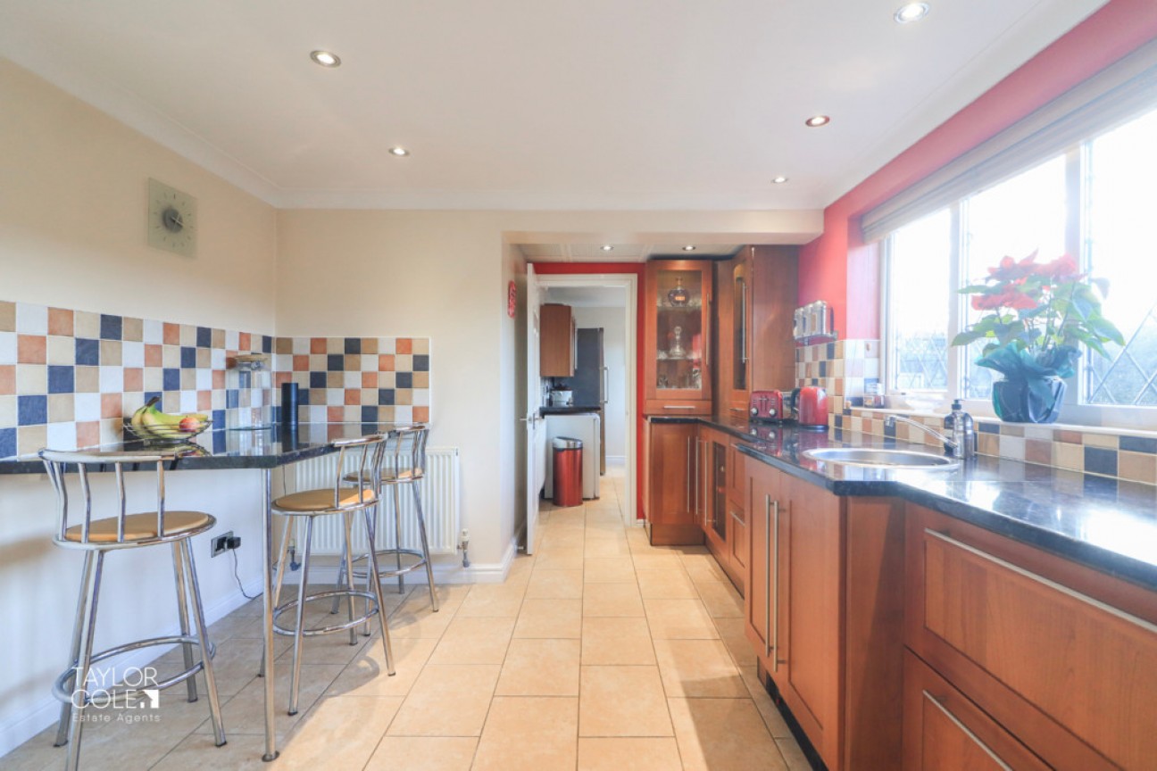 Chandlers Drive, Amington