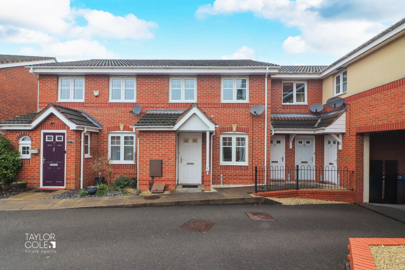Lychgate Close, Glascote