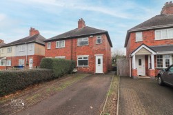 Tamworth Road, Dosthill
