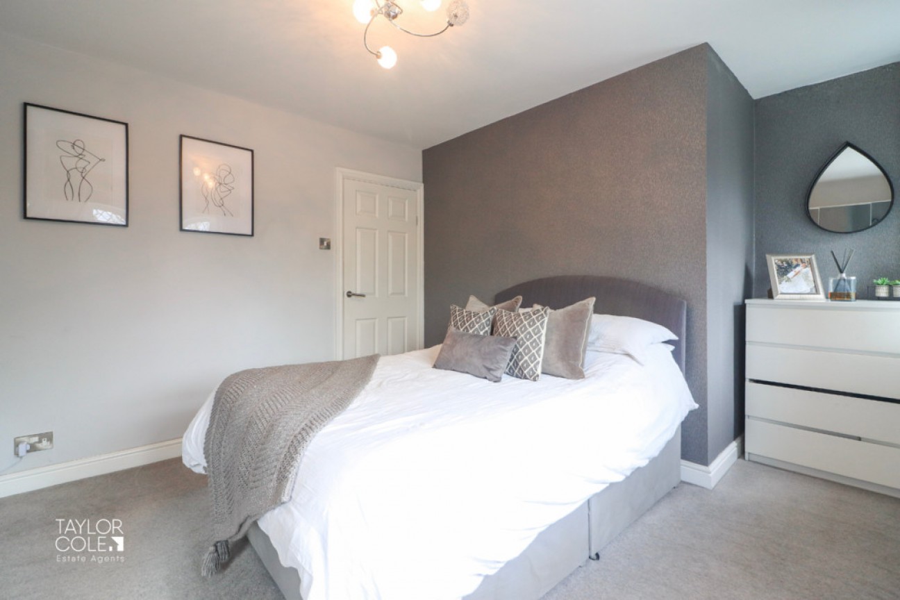 Tamworth Road, Dosthill