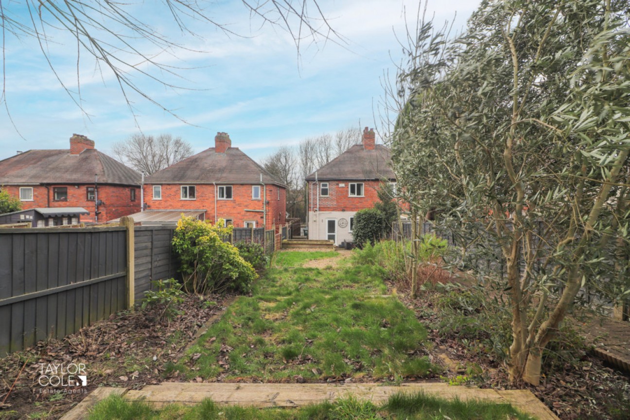 Tamworth Road, Dosthill