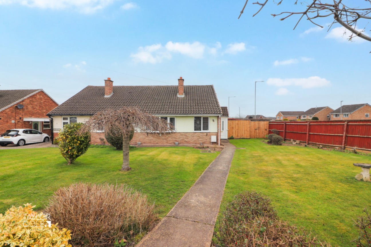 Odiham Close, Tamworth