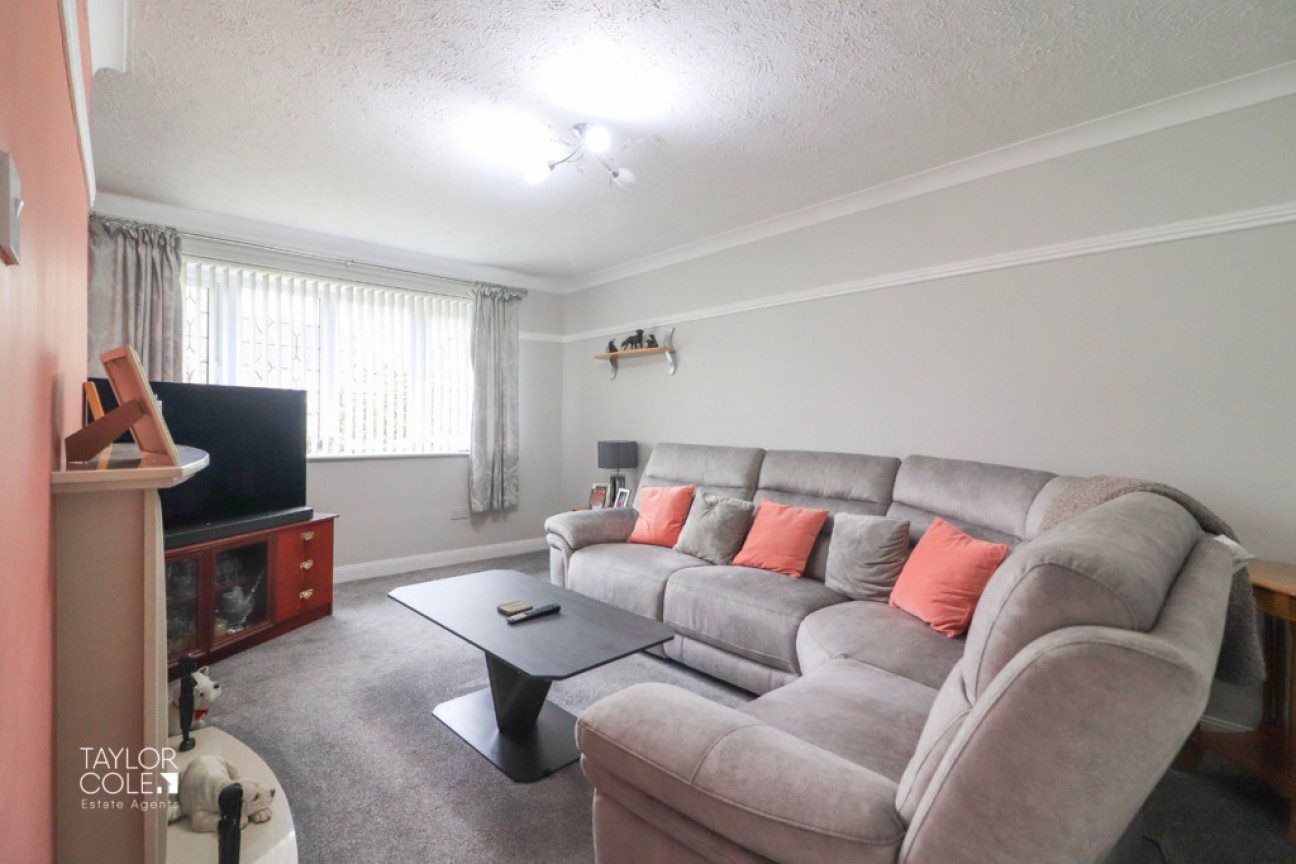 Odiham Close, Tamworth