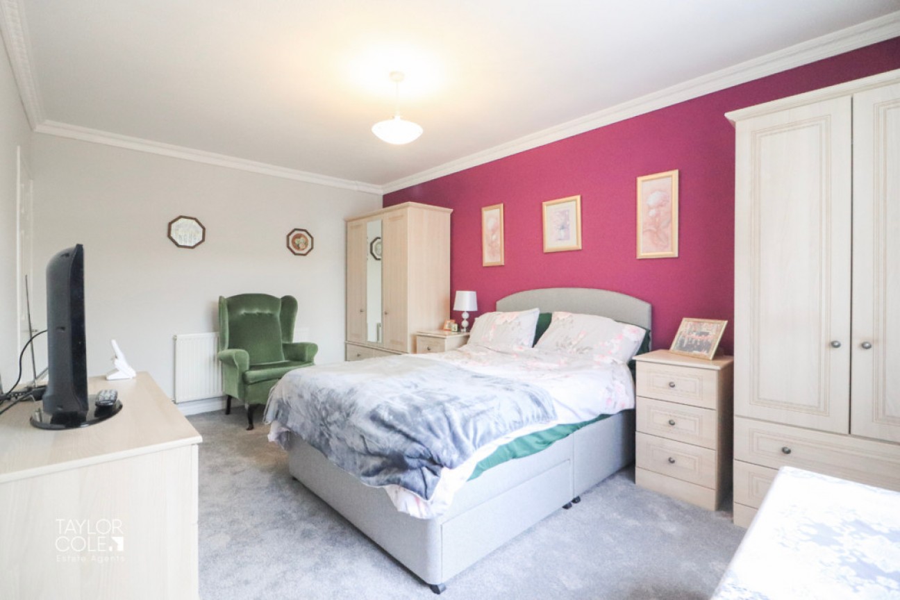 Odiham Close, Tamworth