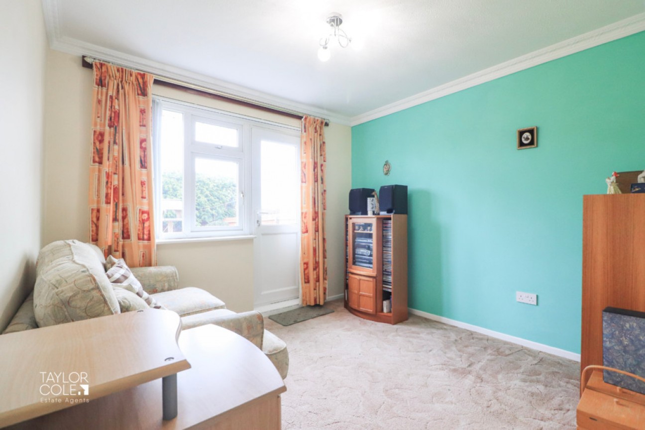 Odiham Close, Tamworth